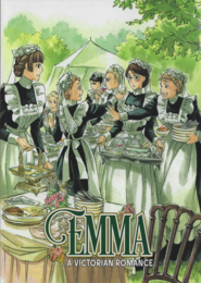 Eikoku Koi Monogatari Emma: Molders-hen